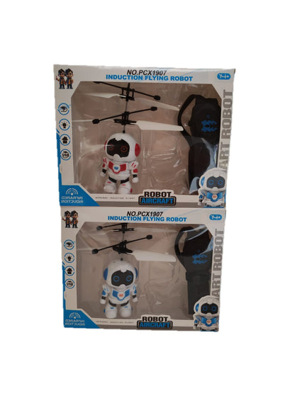 Robot volador a control remoto