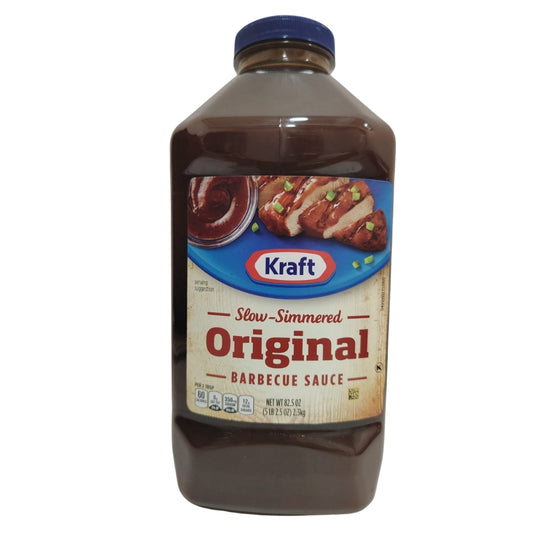 Salsa Barbacoa Original -Kraft-