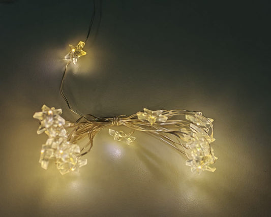 Serie de Luces Estrella
