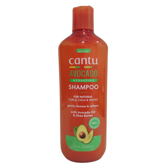 Shampoo Avocado Hydrating -Cantú-