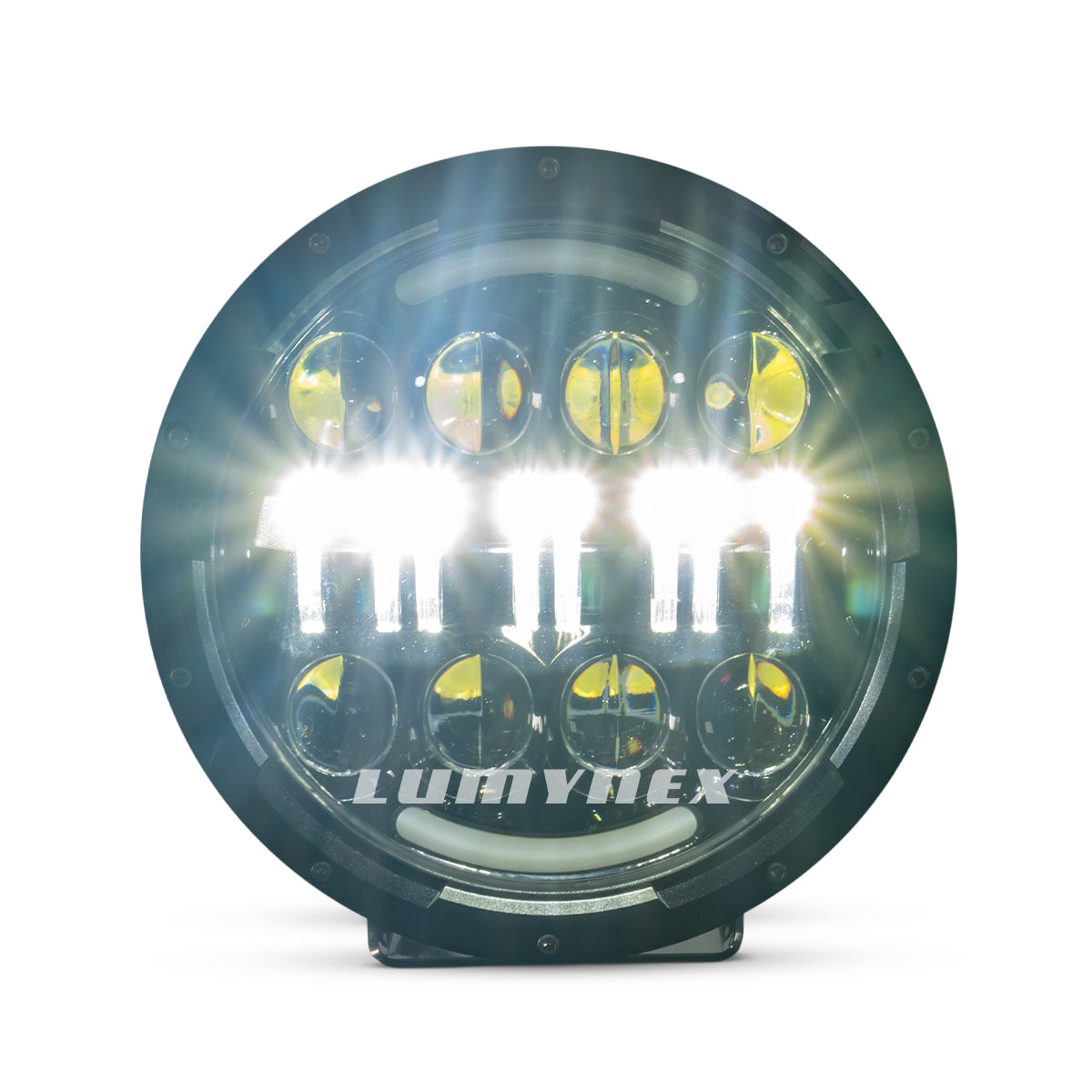 SILVIN LED HP-005 7" 55W -LUMYNEX-