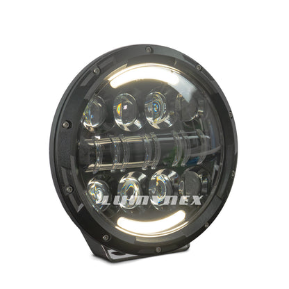 SILVIN LED HP-005 7" 55W -LUMYNEX-