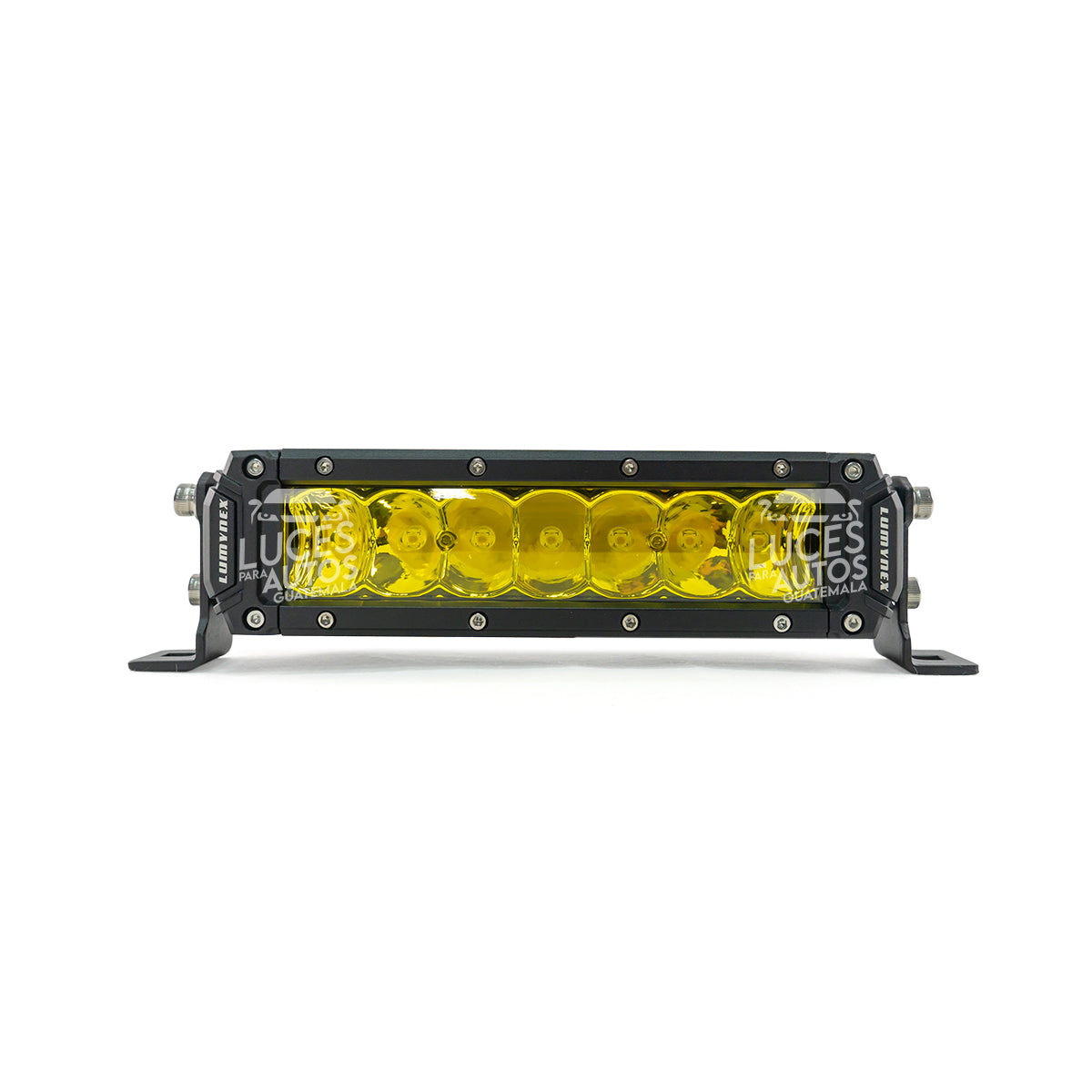 BARRA LED SLIM PRO 7" 35W -LUMYNEX-