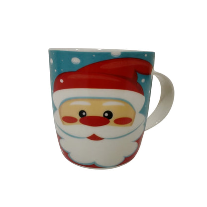 Taza navideña Aqua Santa