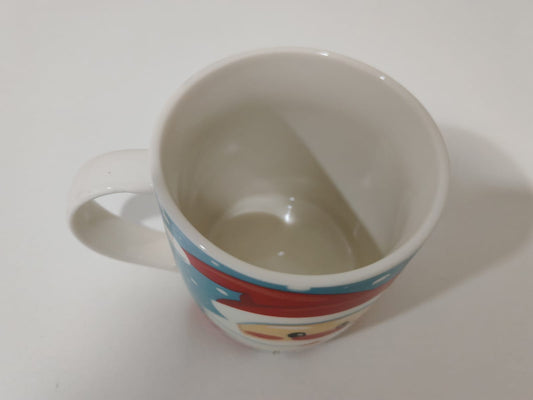Taza navideña Aqua Santa