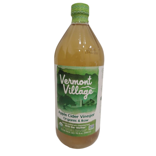 Vinagre de Manzana -Vermont Village-