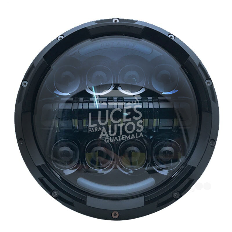 SILVIN LED HP-005 7" 55W -LUMYNEX-