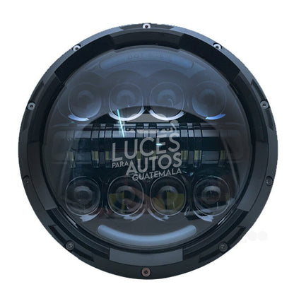 SILVIN LED HP-005 7" 55W -LUMYNEX-