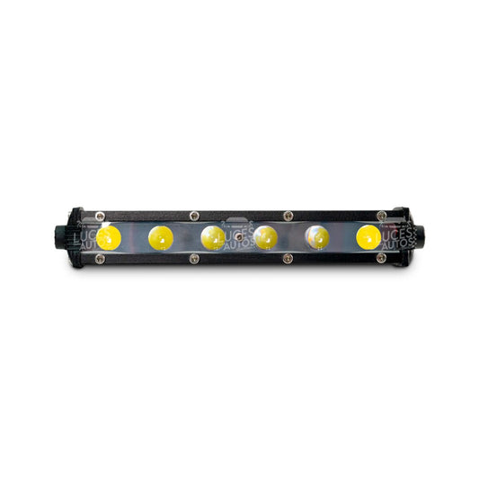 BARRA LED HYPERSPOT 8" 18W -LUMYNEX-
