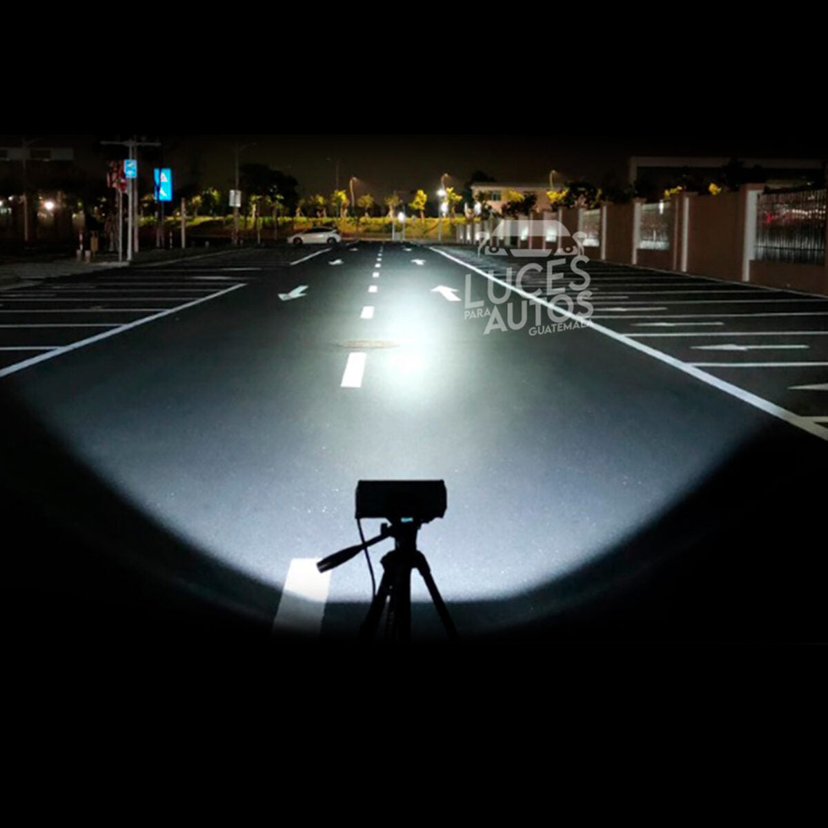 BARRA LED D3 8" 45W -LUMYNEX-