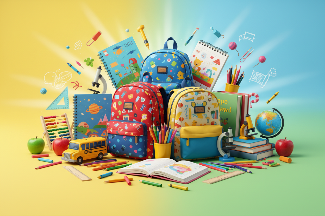 regreso a clases pero sin texto