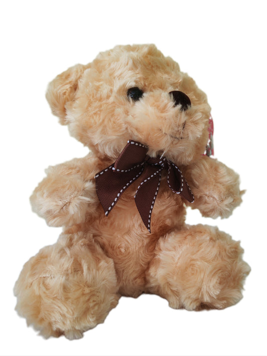 Oso de peluche de 21 cm