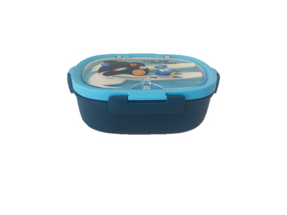 Lonchera plástica tipo Bento