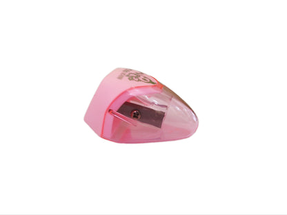 Sacapuntas triangular UChio con depósito