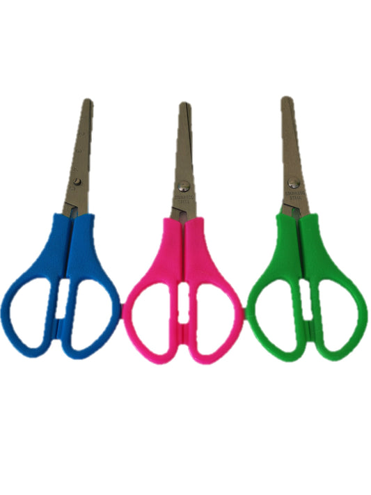 Tijera escolar de 5"