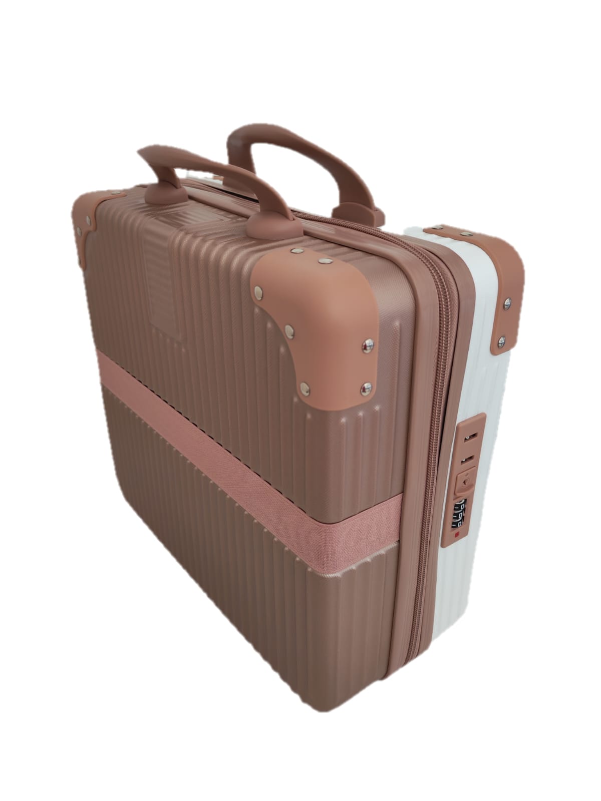 Maleta dura para dama