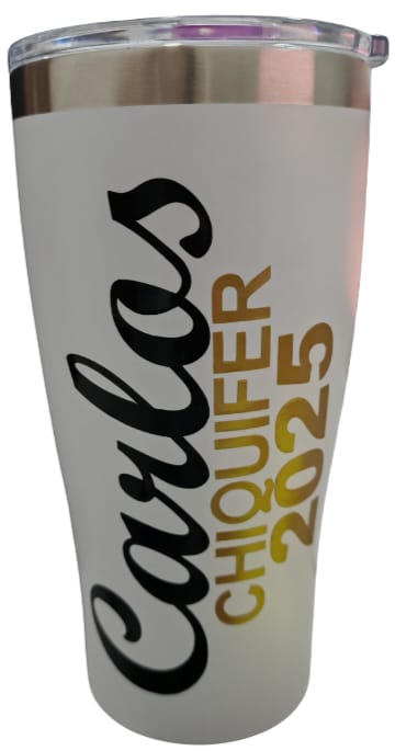 Vaso Térmico 450 ml personalizado