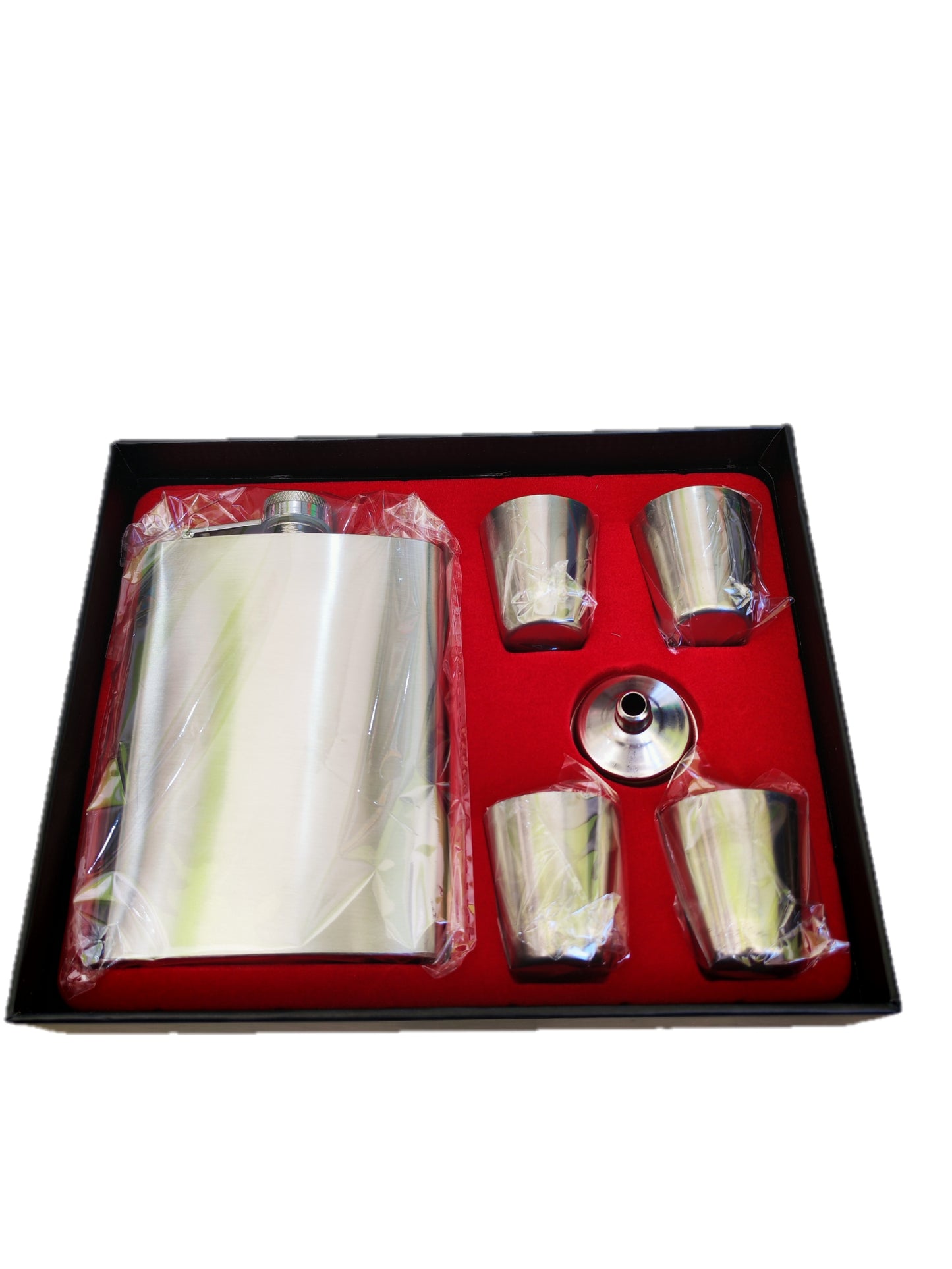 Set de 6 piezas de Licorera