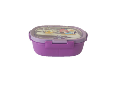 Lonchera plástica tipo Bento