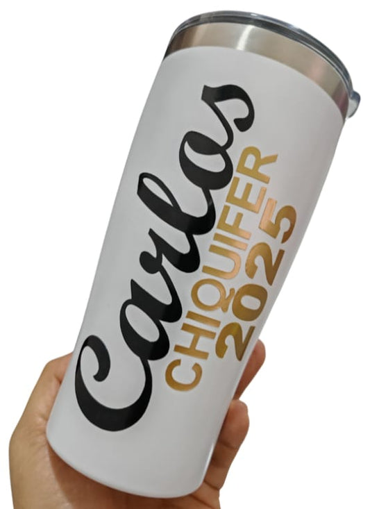 Vaso Térmico 450 ml personalizado