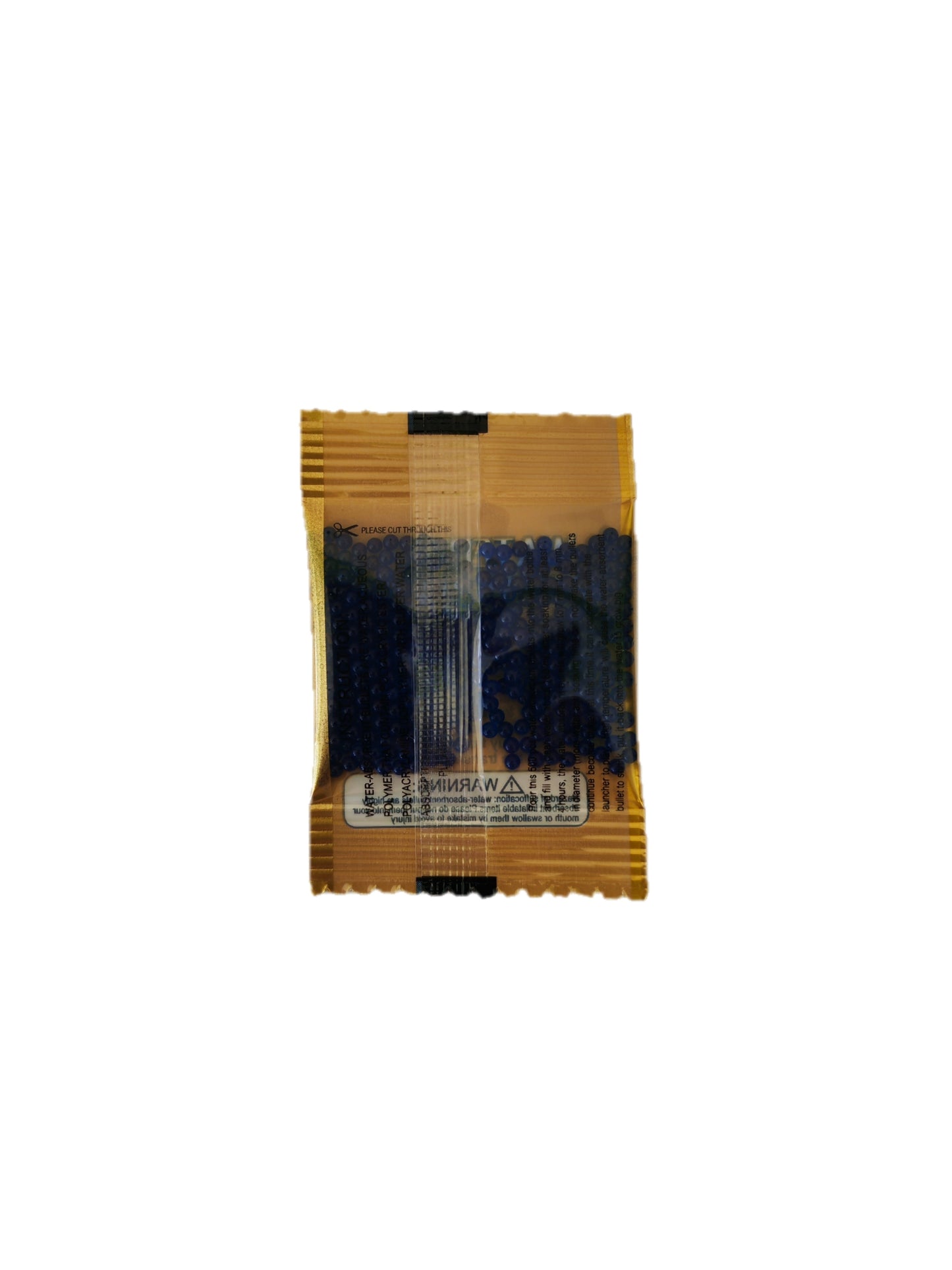 Municiones para rifle de hidrogel