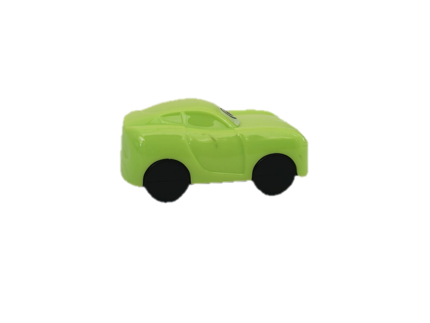 Sacapuntas carro deportivo con depósito