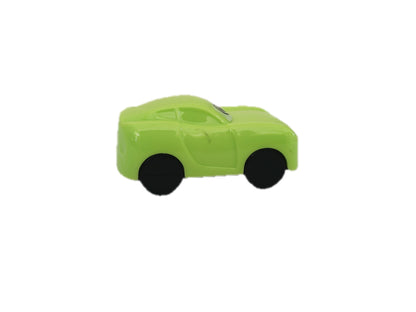 Sacapuntas carro deportivo con depósito