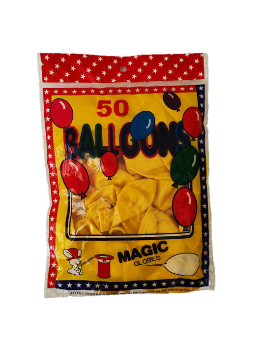 Globo de fiestas 10 pulgadas