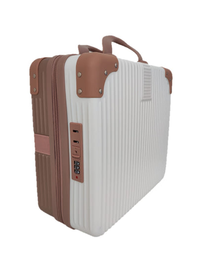 Maleta dura para dama