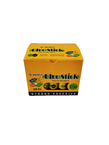 Pegamento en barra Whist de 15 g