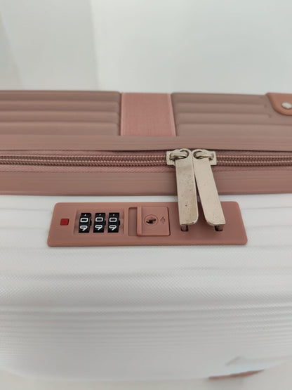 Maleta dura para dama